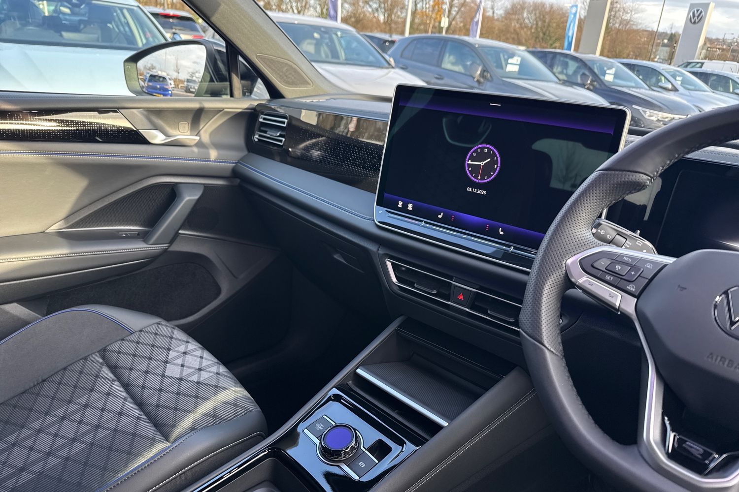 Used Volkswagen Tiguan 2025 for sale - 76844585: Photo 19