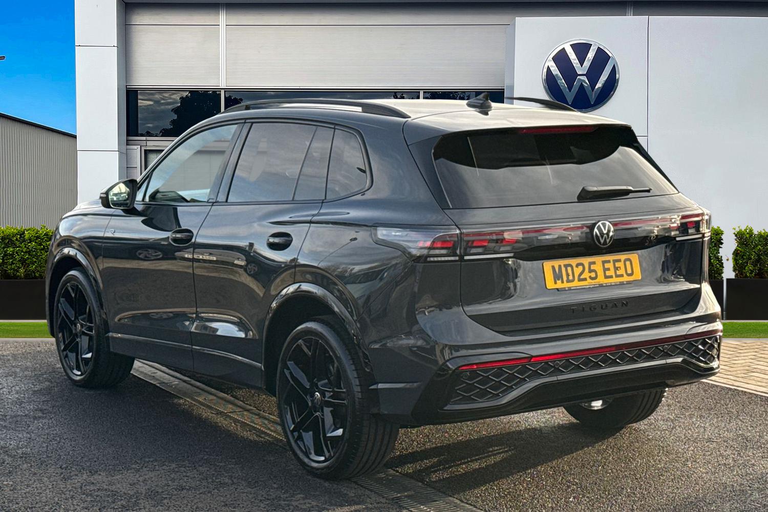 Used Volkswagen Tiguan 2025 for sale - 76844585: Photo 2