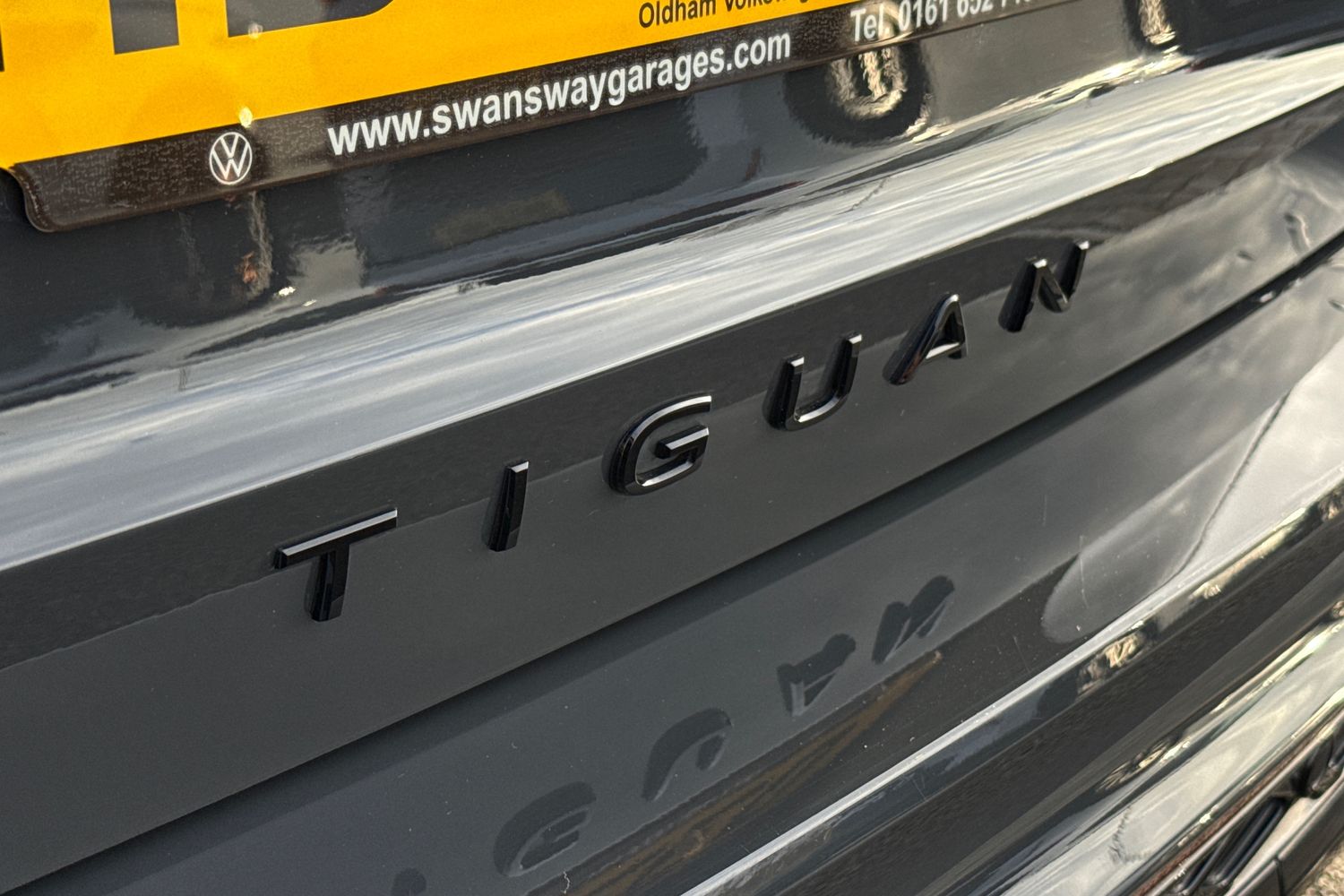 Used Volkswagen Tiguan 2025 for sale - 76844585: Photo 28