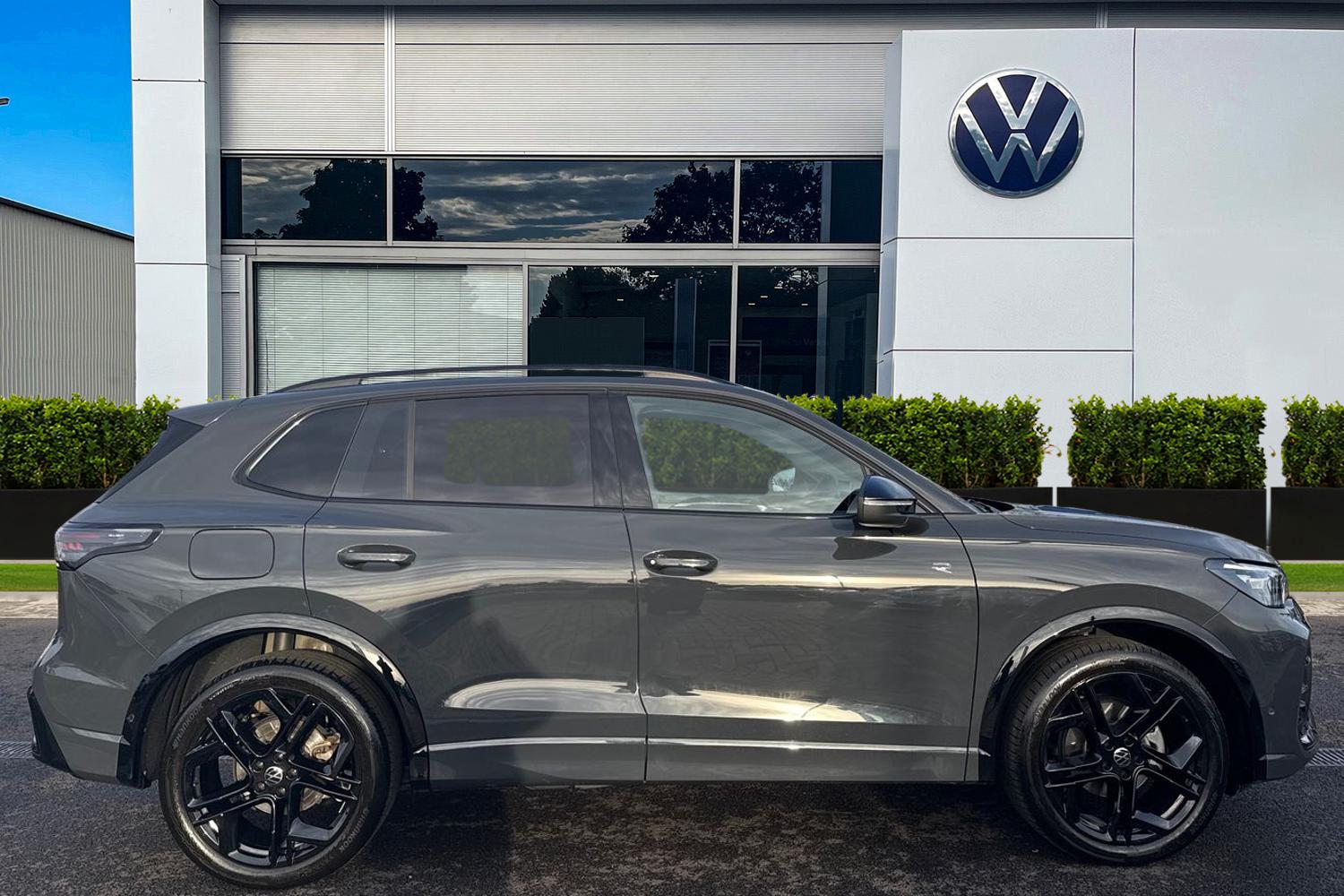 Used Volkswagen Tiguan 2025 for sale - 76844585: Photo 3