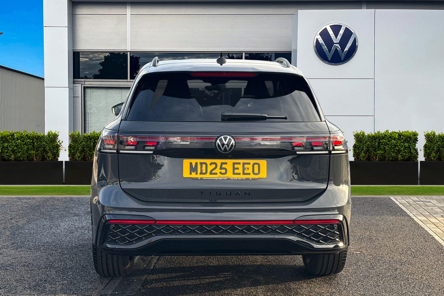 Used Volkswagen Tiguan 2025 for sale - 76844585: Photo 4