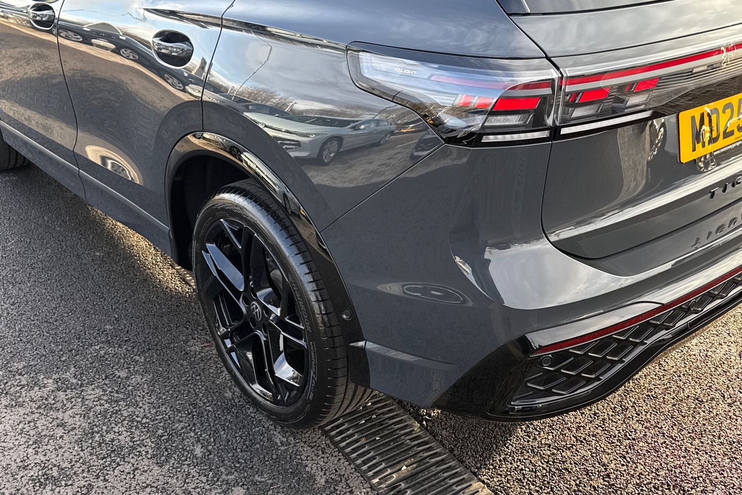 Used Volkswagen Tiguan 2025 for sale - 76844585: Photo 7