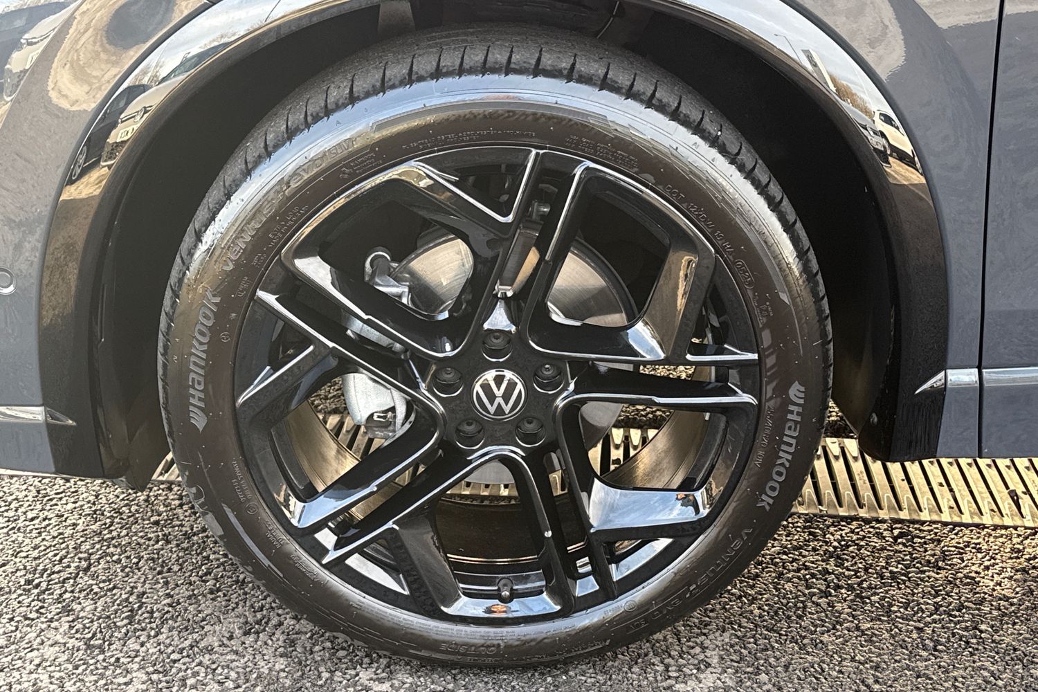 Used Volkswagen Tiguan 2025 for sale - 76844585: Photo 9