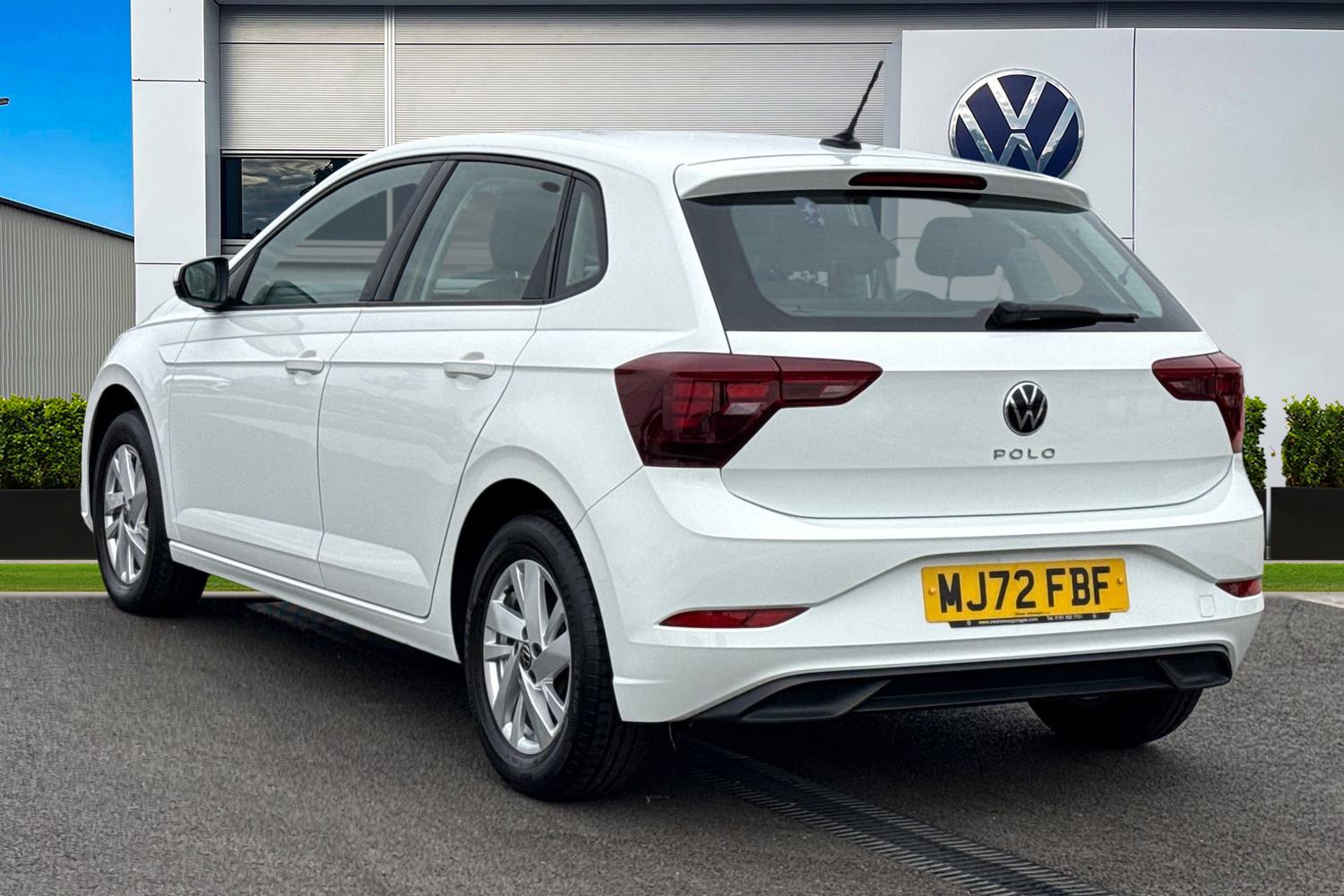 Used Volkswagen Polo 2022 for sale - 77996442: Photo 2