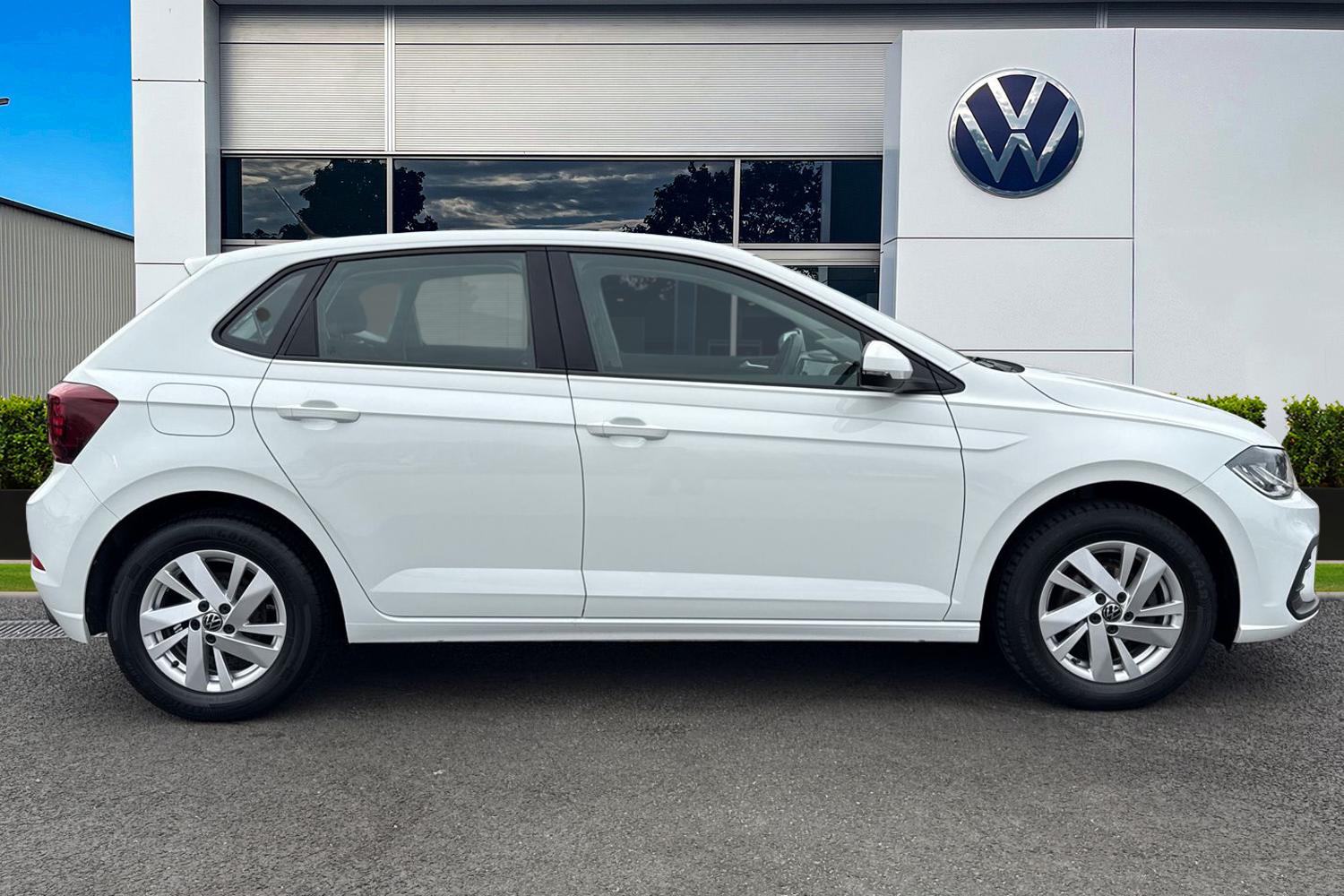 Used Volkswagen Polo 2022 for sale - 77996442: Photo 3