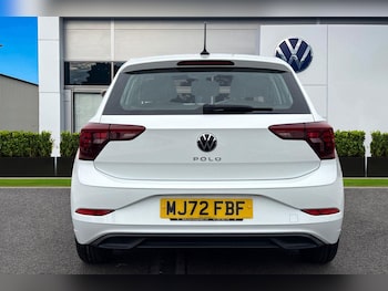 Used Volkswagen Polo 2022 for sale - 77996442: Photo