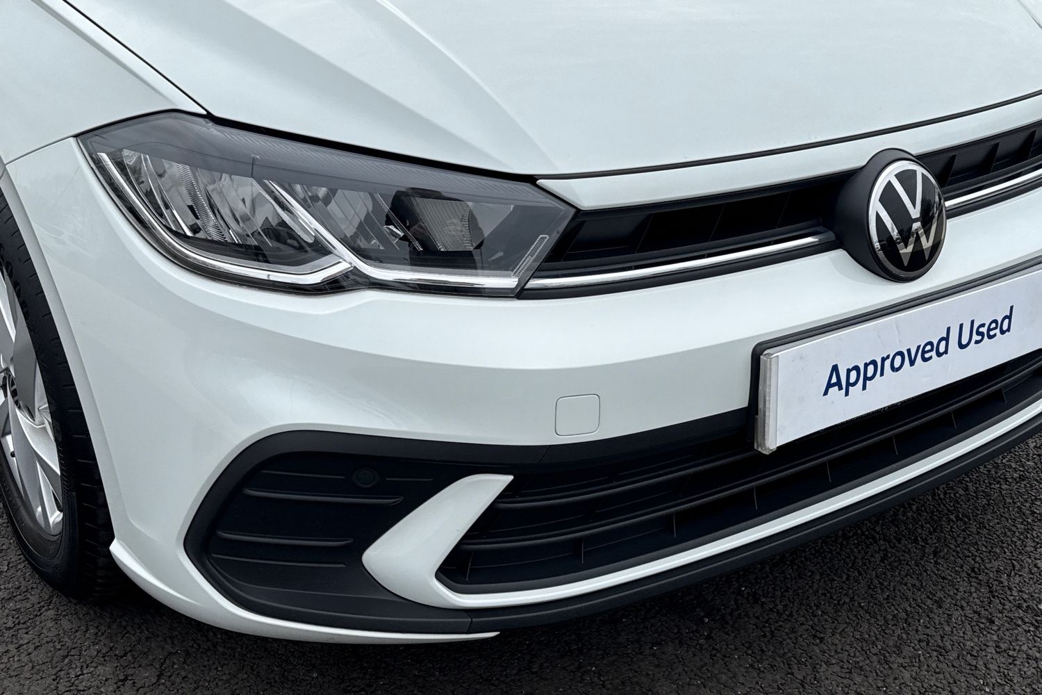 Used Volkswagen Polo 2022 for sale - 77996442: Photo 9