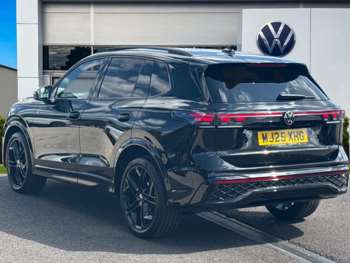 Used Volkswagen Tiguan 2025 for sale - 75129709: Photo