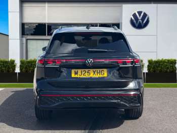 Used Volkswagen Tiguan 2025 for sale - 75129709: Photo
