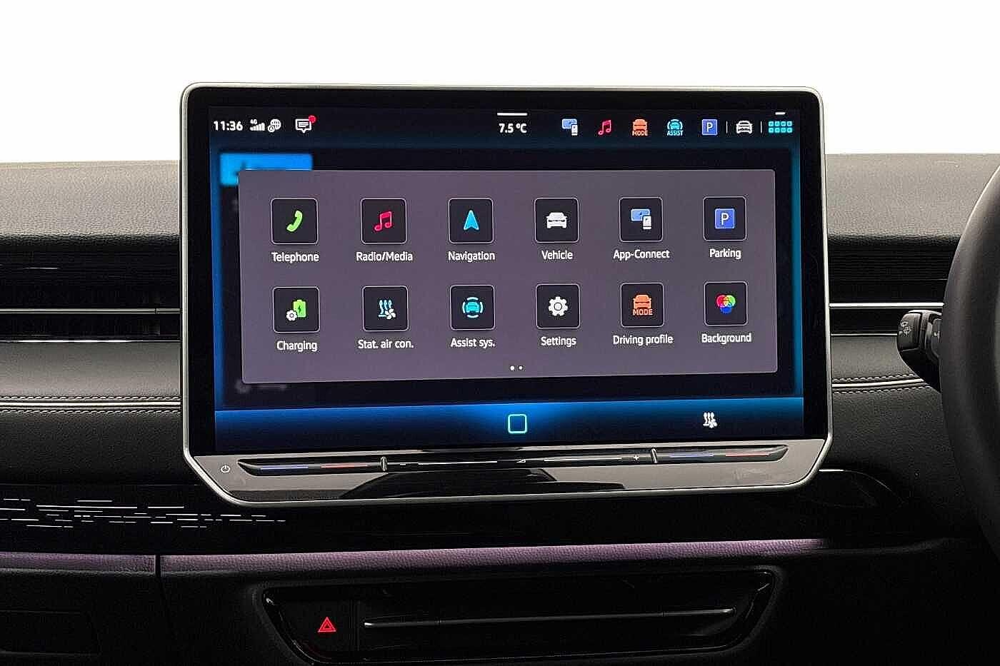 Used Volkswagen ID.7 2025 for sale - 78092211: Photo 12