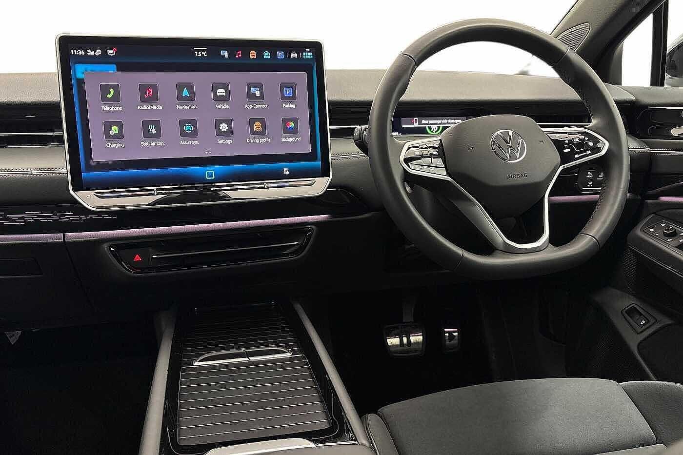 Used Volkswagen ID.7 2025 for sale - 78092211: Photo 2