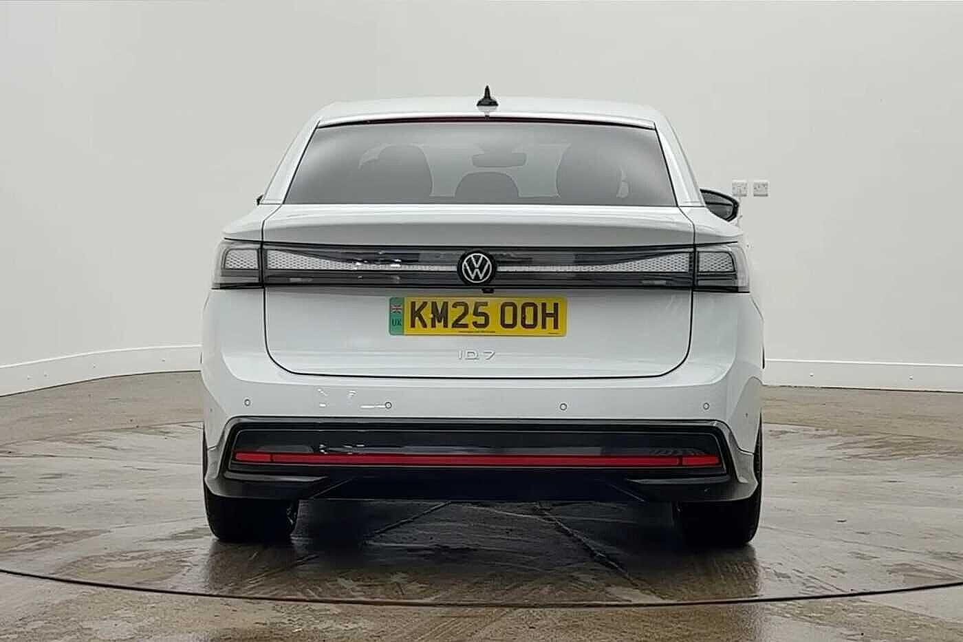 Used Volkswagen ID.7 2025 for sale - 78092211: Photo 8