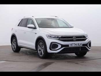 2025 - 1.5 TSI (150ps) R-Line DSG **PAN ROOF, REAR CAM** 5-Door