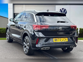 Used Volkswagen T-Roc 2022 for sale - 75489491: Photo