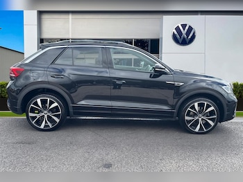 Used Volkswagen T-Roc 2022 for sale - 75489491: Photo