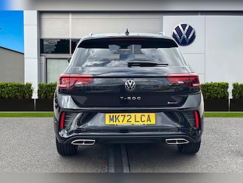 Used Volkswagen T-Roc 2022 for sale - 75489491: Photo
