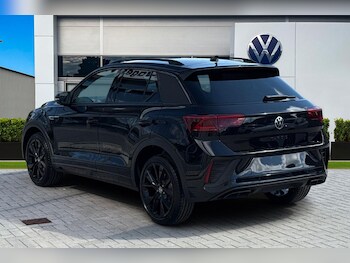 Used Volkswagen T-Roc 2025 for sale - 75819457: Photo