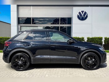Used Volkswagen T-Roc 2025 for sale - 75819457: Photo