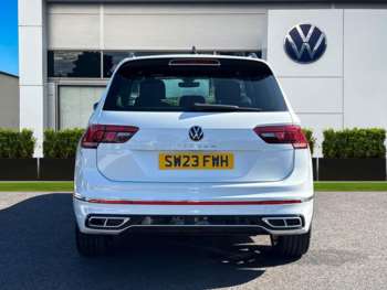 Used Volkswagen Tiguan 2023 for sale - 74635268: Photo