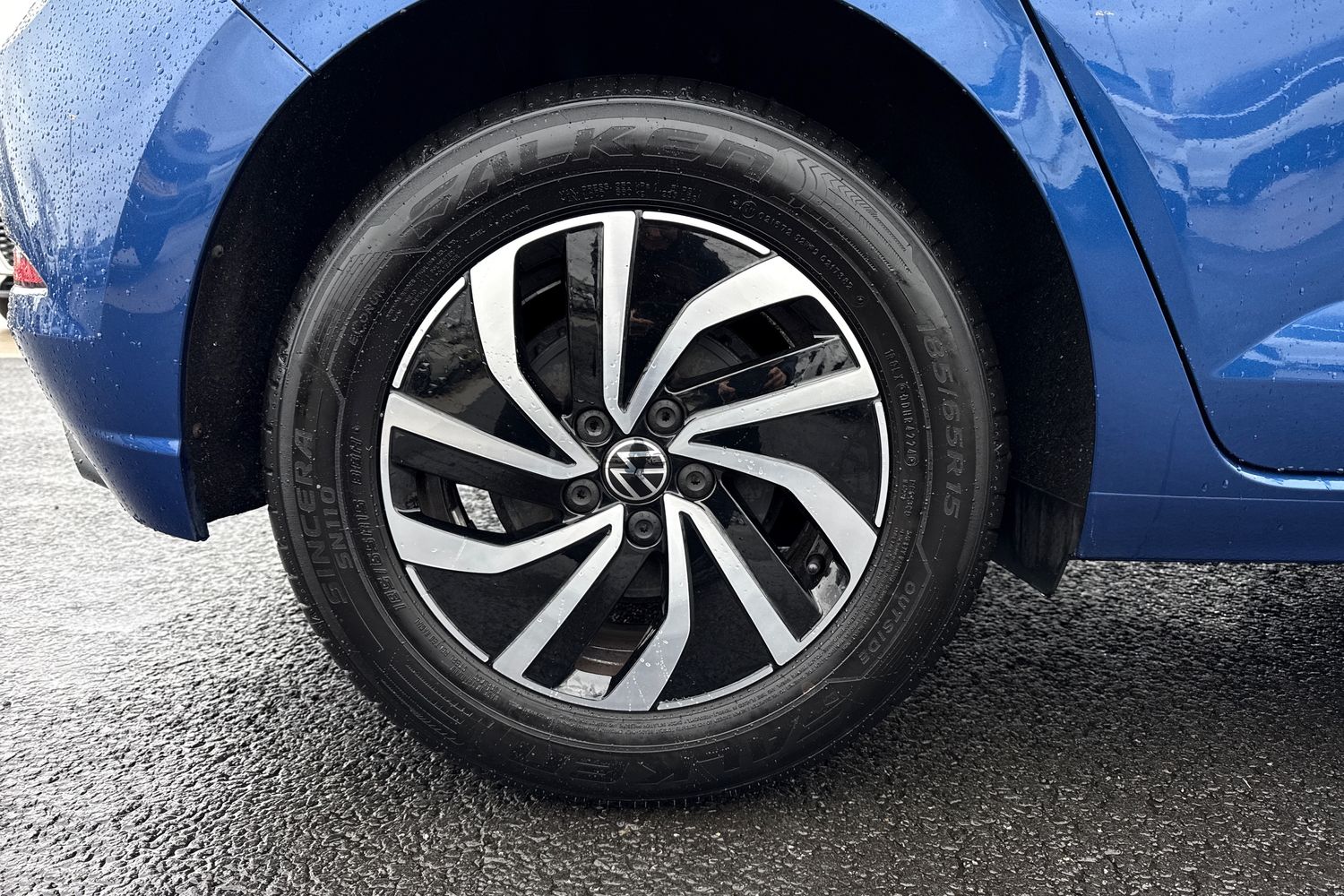 Used Volkswagen Polo 2022 for sale - 78001802: Photo 12