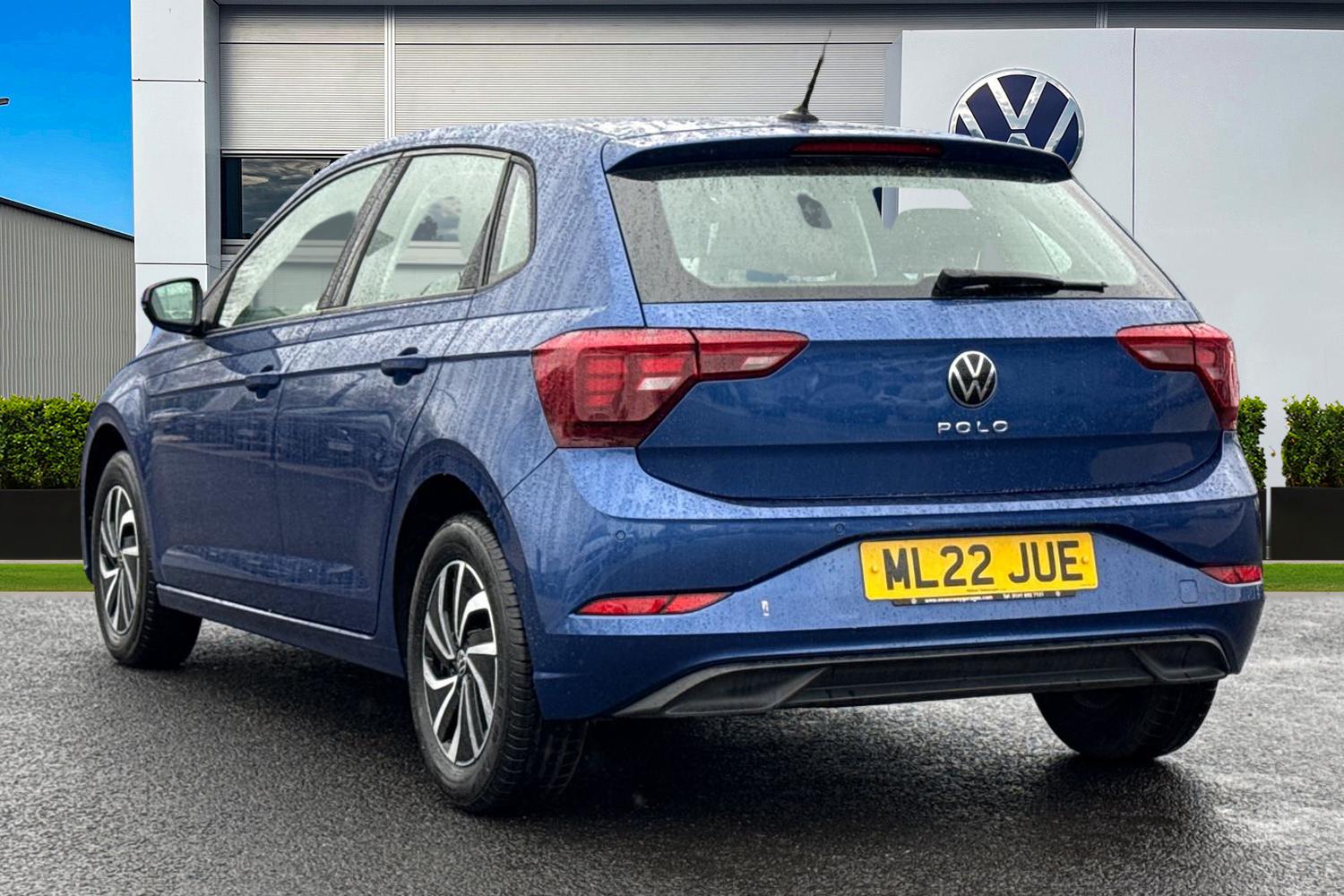 Used Volkswagen Polo 2022 for sale - 78001802: Photo 2