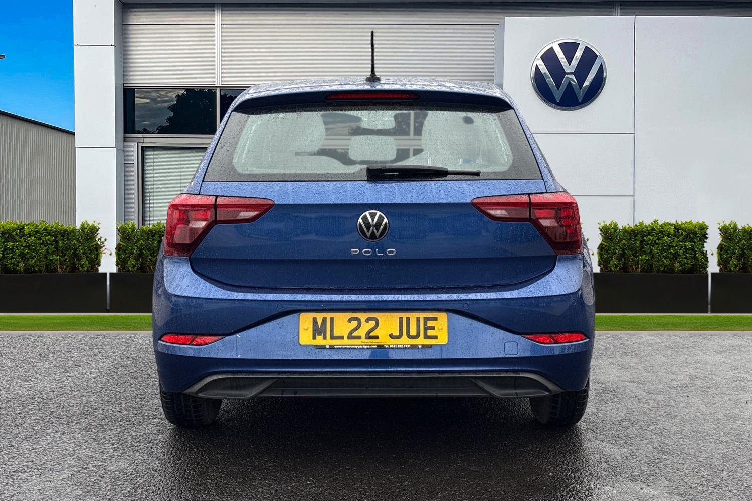 Used Volkswagen Polo 2022 for sale - 78001802: Photo 4