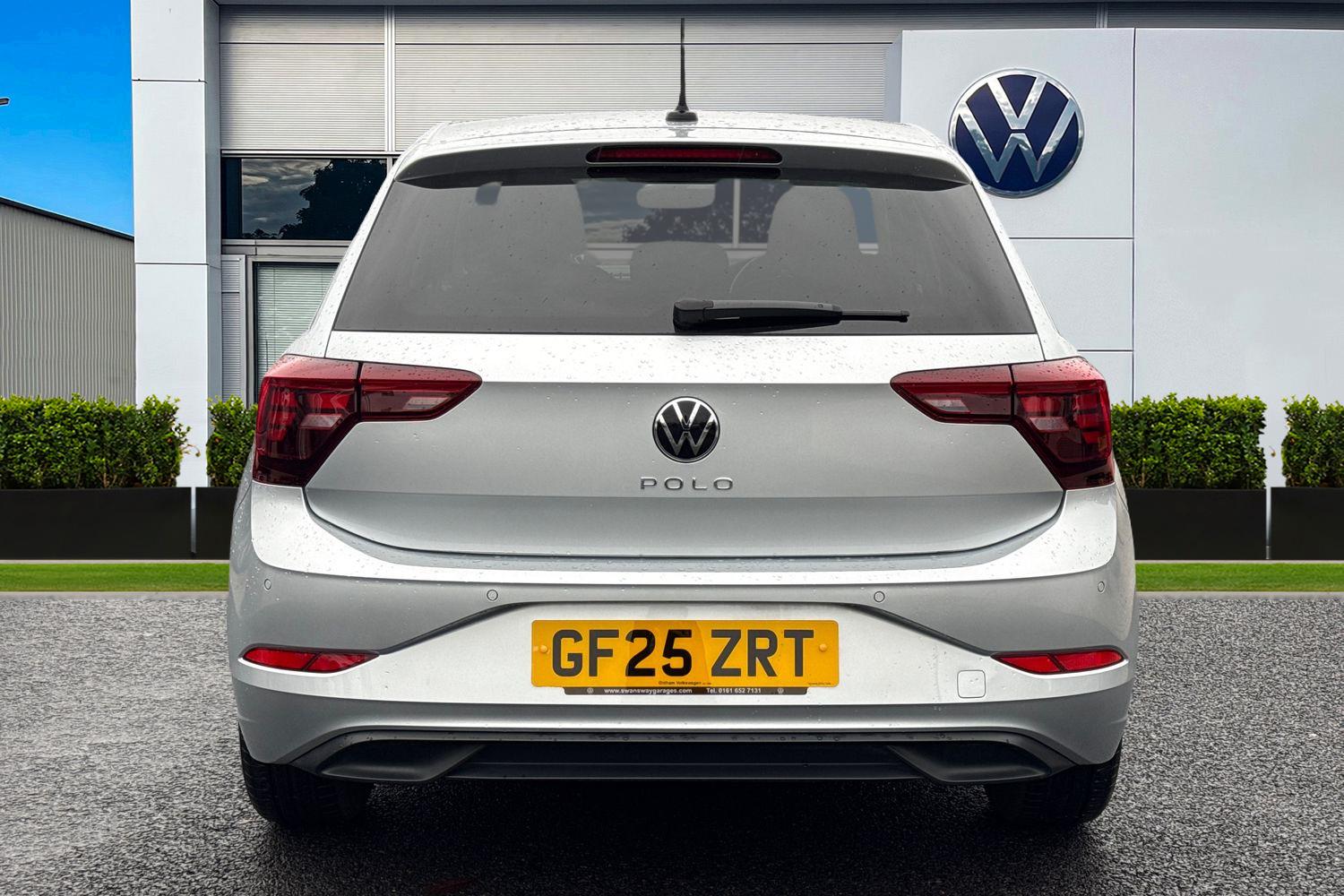 Used Volkswagen Polo 2025 for sale - 76767813: Photo 4