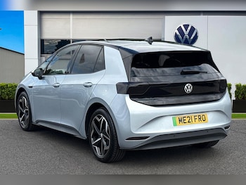 Used Volkswagen ID.3 2021 for sale - 78931969: Photo