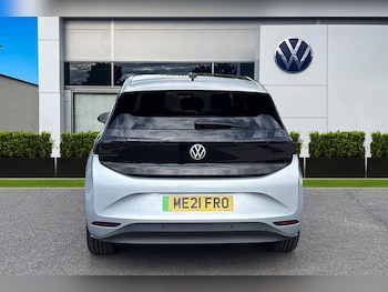 Used Volkswagen ID.3 2021 for sale - 78931969: Photo