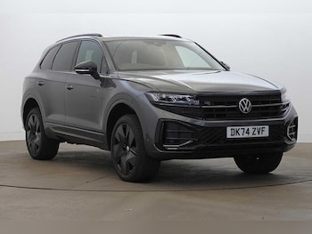Volkswagen - Touareg
