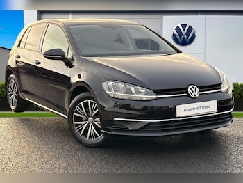 Volkswagen Golf feature image