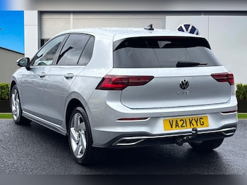 Used Volkswagen Golf 2021 for sale - 77589572: Photo