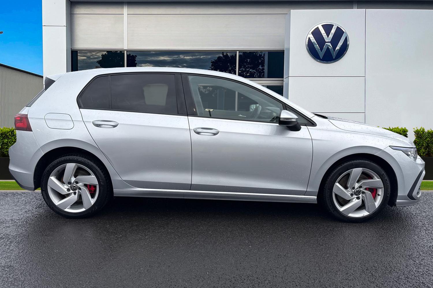 Used Volkswagen Golf 2021 for sale - 77589572: Photo 3