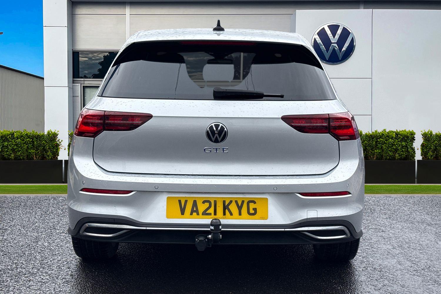 Used Volkswagen Golf 2021 for sale - 77589572: Photo 4