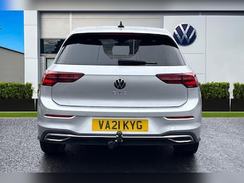 Used Volkswagen Golf 2021 for sale - 77589572: Photo