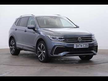2025 - 2.0 TDI R-Line 5dr DSG