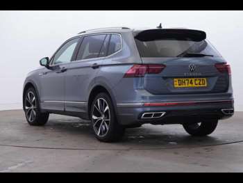 Used Volkswagen Tiguan Allspace 2025 for sale - 75283891: Photo
