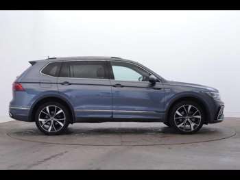 Used Volkswagen Tiguan Allspace 2025 for sale - 75283891: Photo