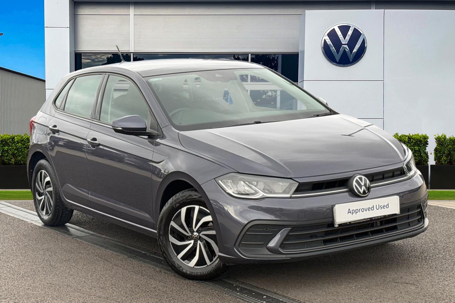 Used Volkswagen Polo 2023 for sale - 75999567: Photo 1