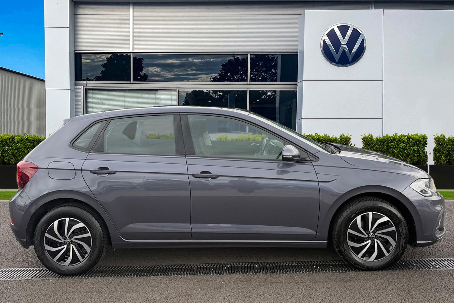 Used Volkswagen Polo 2023 for sale - 75999567: Photo 3