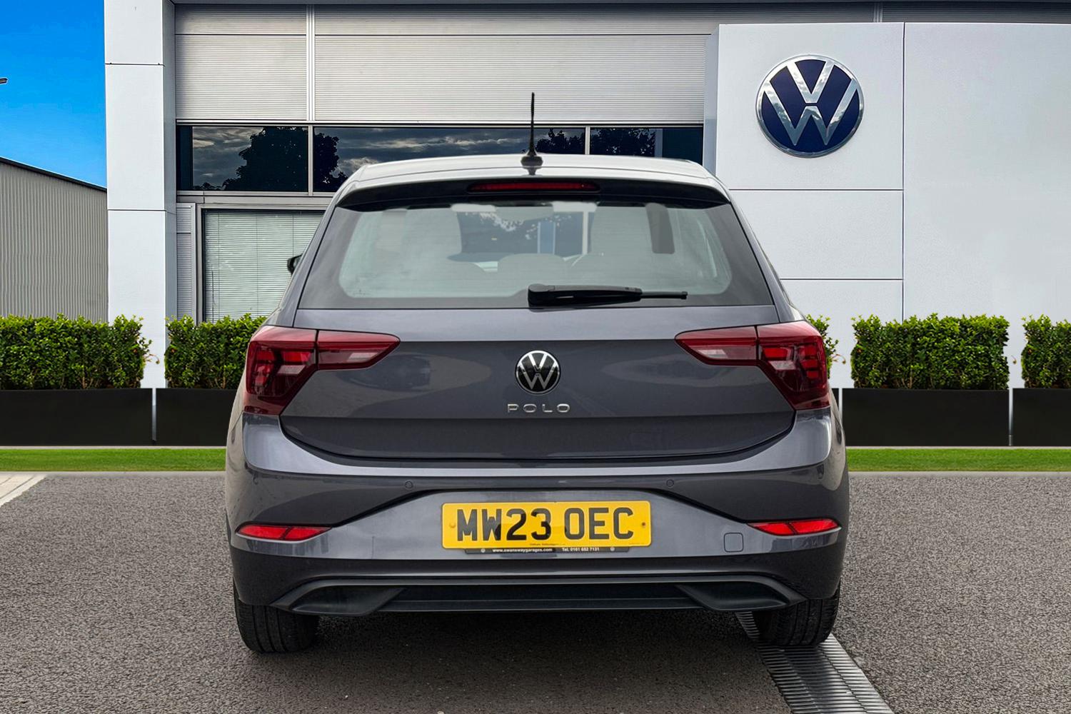 Used Volkswagen Polo 2023 for sale - 75999567: Photo 4