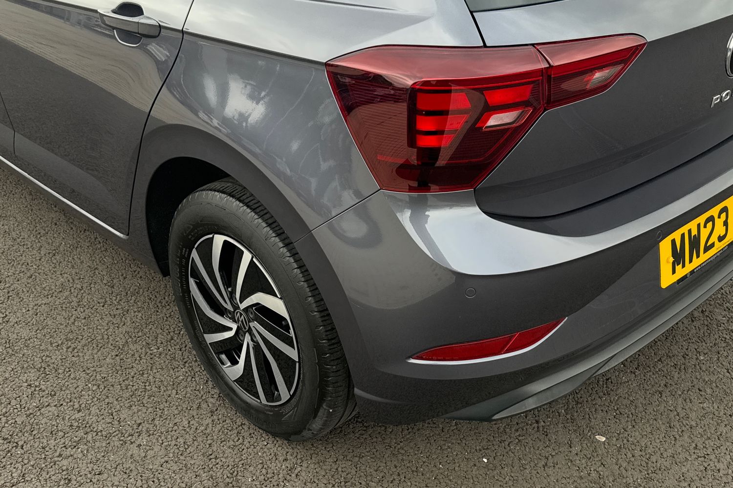 Used Volkswagen Polo 2023 for sale - 75999567: Photo 7