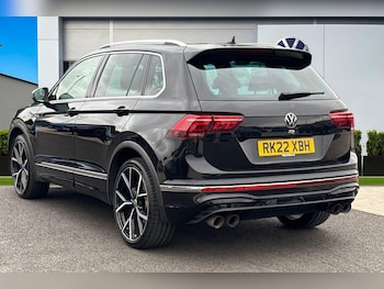 Used Volkswagen Tiguan 2022 for sale - 75428000: Photo