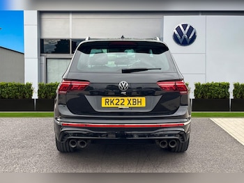 Used Volkswagen Tiguan 2022 for sale - 75428000: Photo