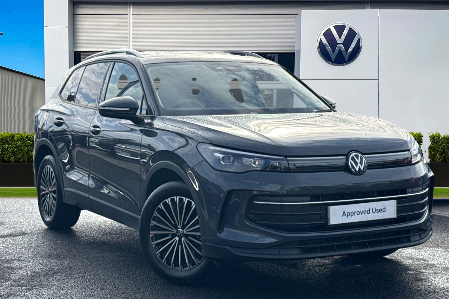 Used Volkswagen Tiguan 2025 for sale - 76357643: Photo 1