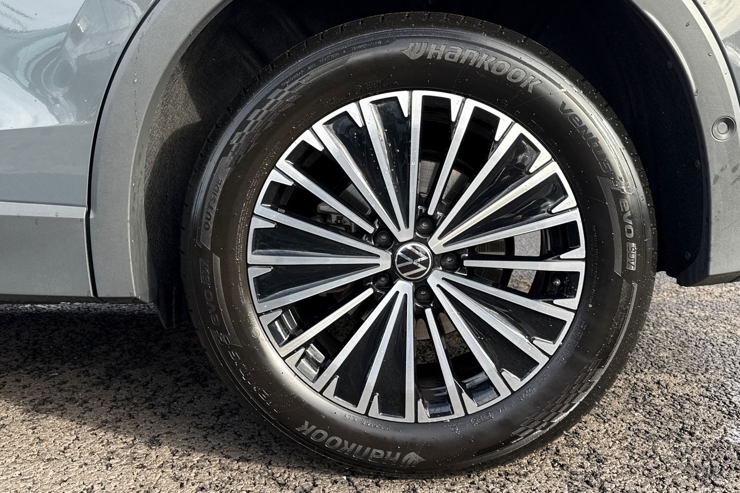 Used Volkswagen Tiguan 2025 for sale - 76357643: Photo 12