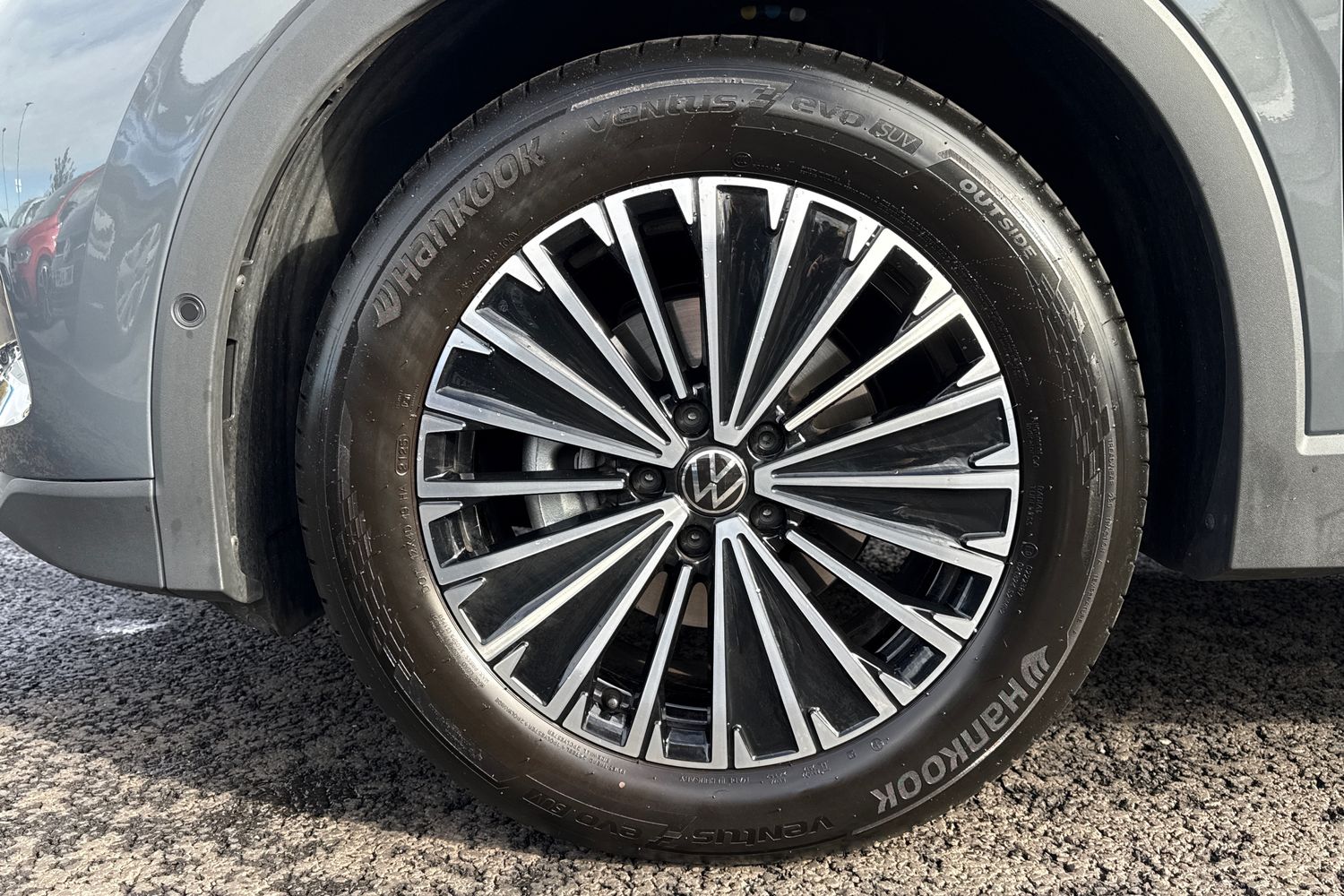 Used Volkswagen Tiguan 2025 for sale - 76357643: Photo 13
