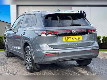 Used Volkswagen Tiguan 2025 for sale - 76357643: Photo