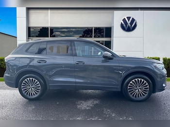 Used Volkswagen Tiguan 2025 for sale - 76357643: Photo