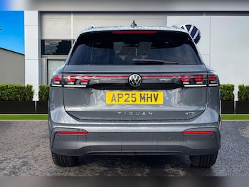 Used Volkswagen Tiguan 2025 for sale - 76357643: Photo